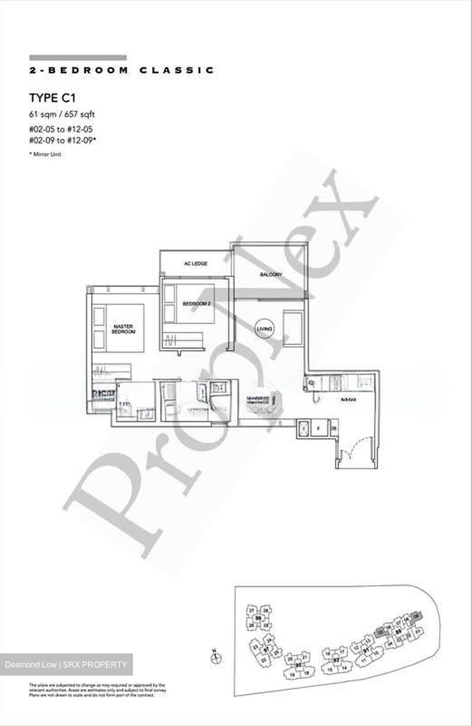 Hyll On Holland (D10), Condominium #543791701